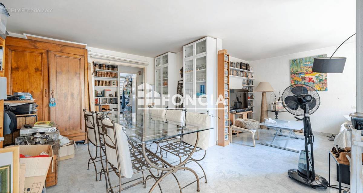 Appartement à CAGNES-SUR-MER