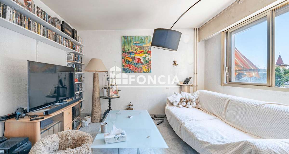 Appartement à CAGNES-SUR-MER