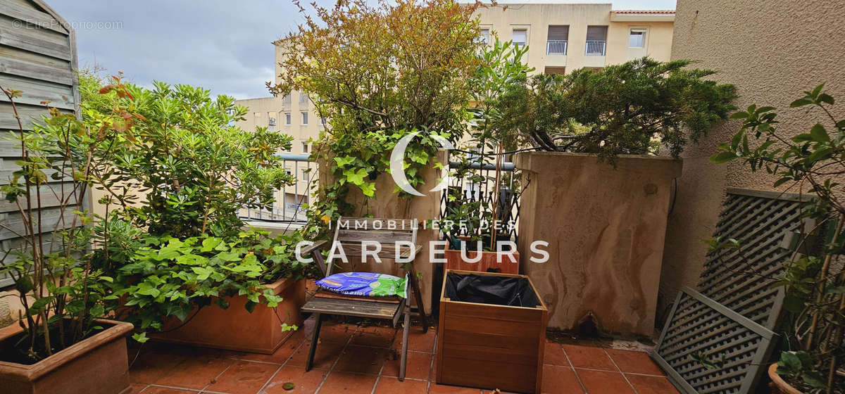 Appartement à AIX-EN-PROVENCE