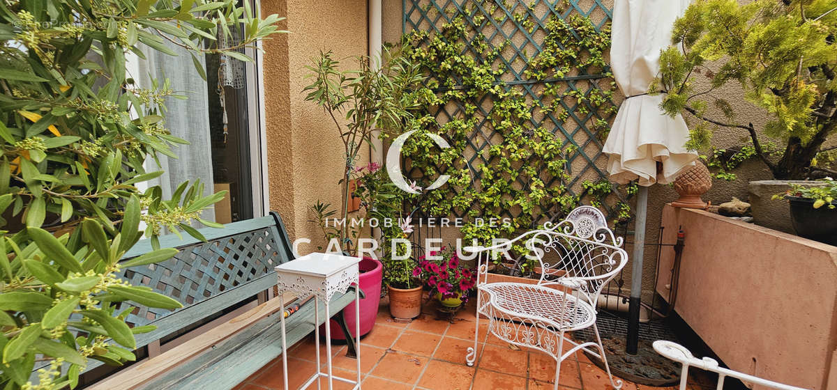 Appartement à AIX-EN-PROVENCE