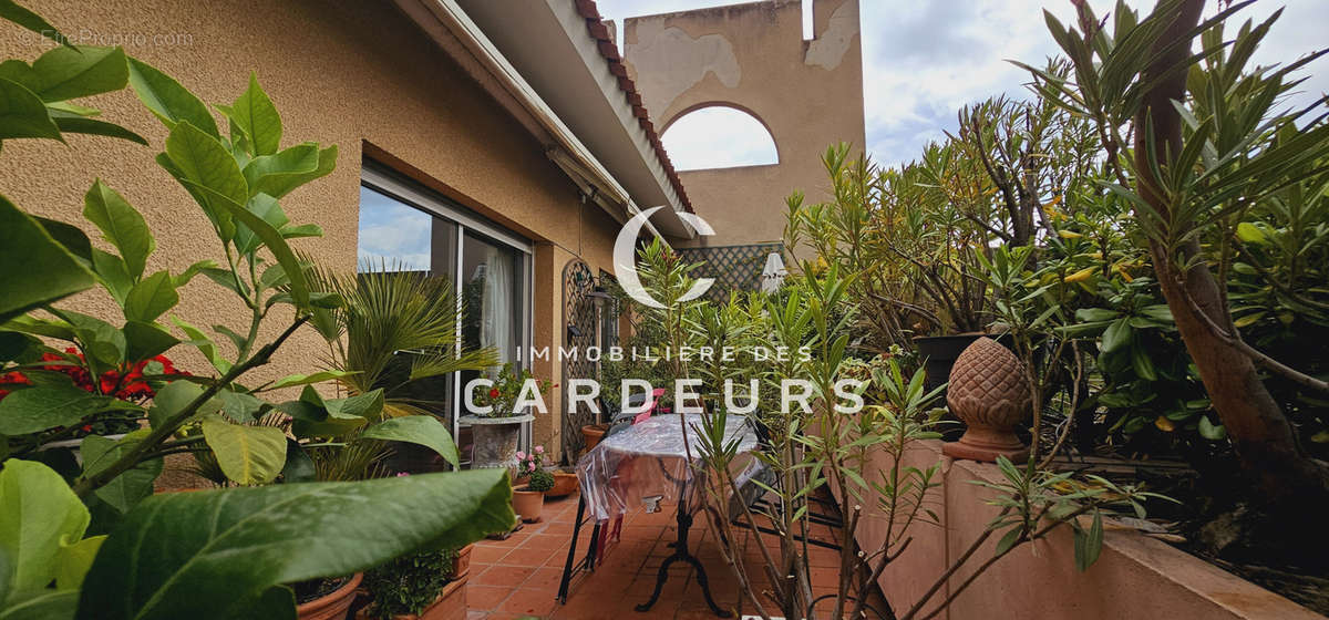 Appartement à AIX-EN-PROVENCE