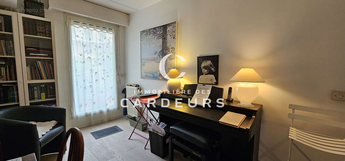 Appartement à AIX-EN-PROVENCE