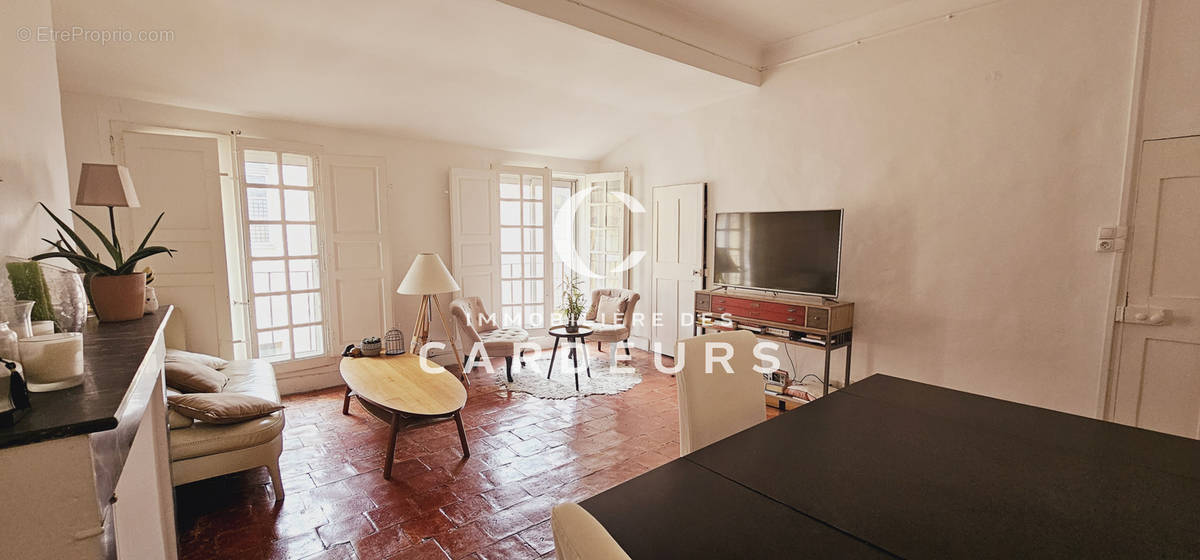 Appartement à AIX-EN-PROVENCE