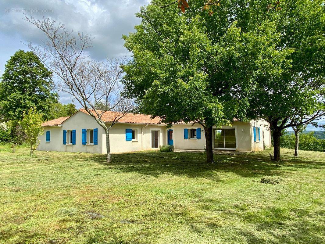 Maison à LE BUISSON-DE-CADOUIN