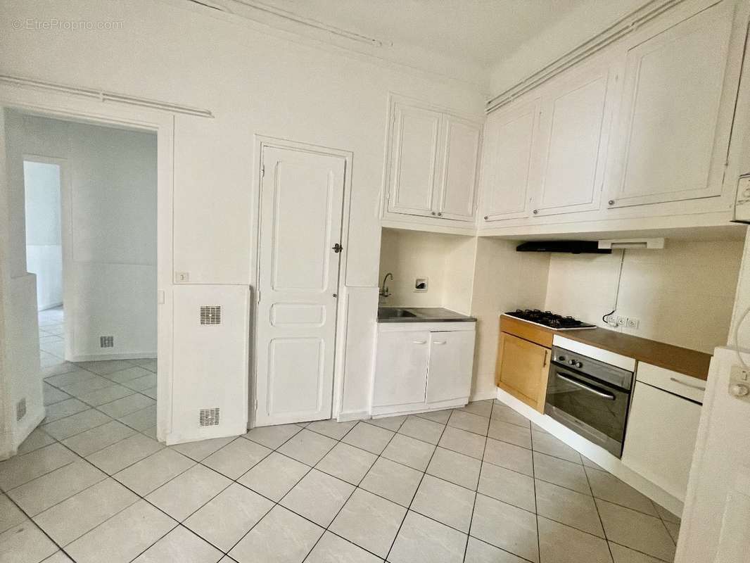 Appartement à BEZIERS