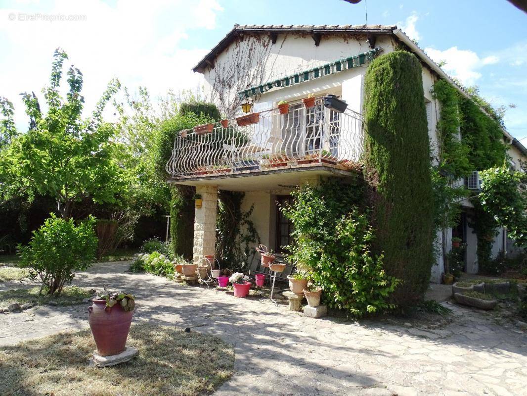 Maison à TARASCON