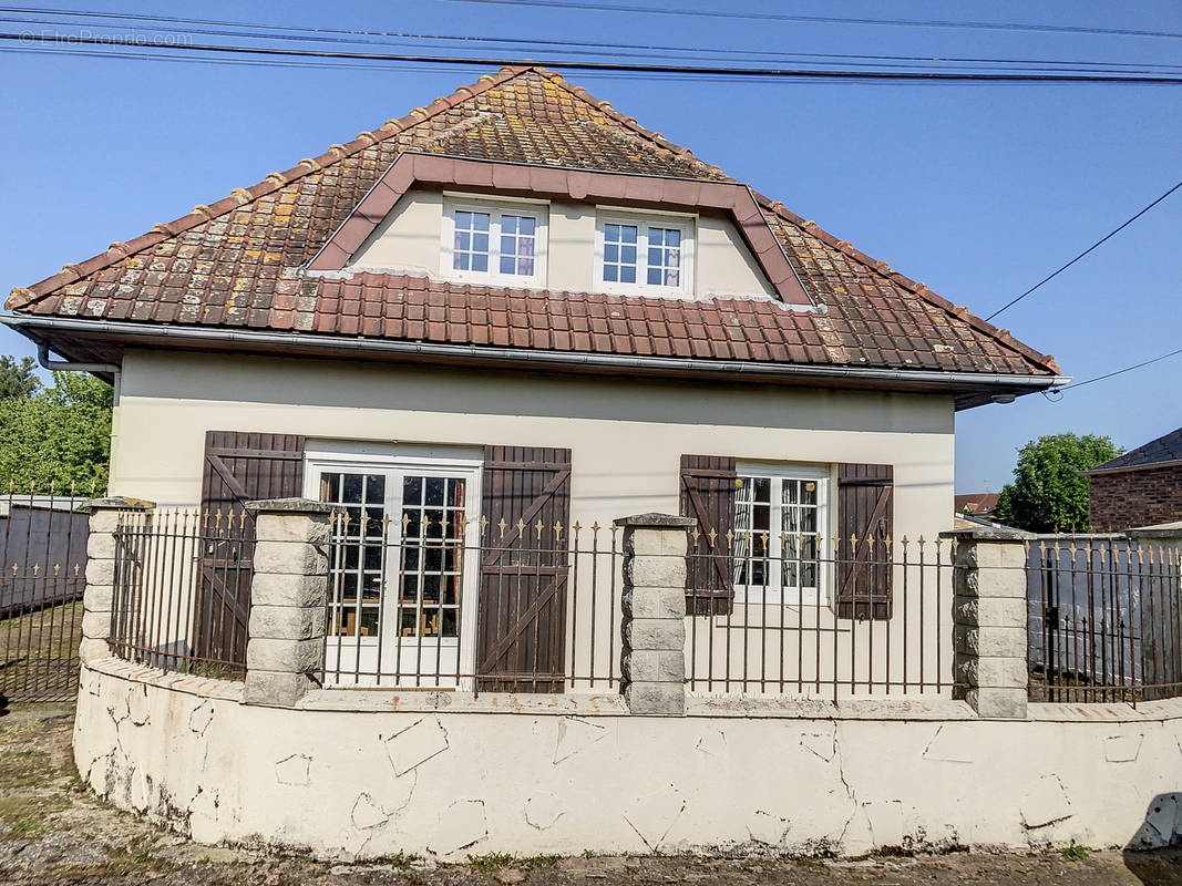 Maison à LE CROTOY