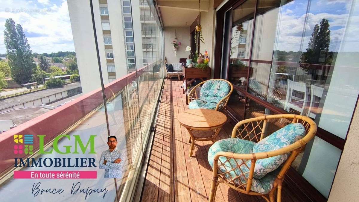 Appartement à ORLEANS