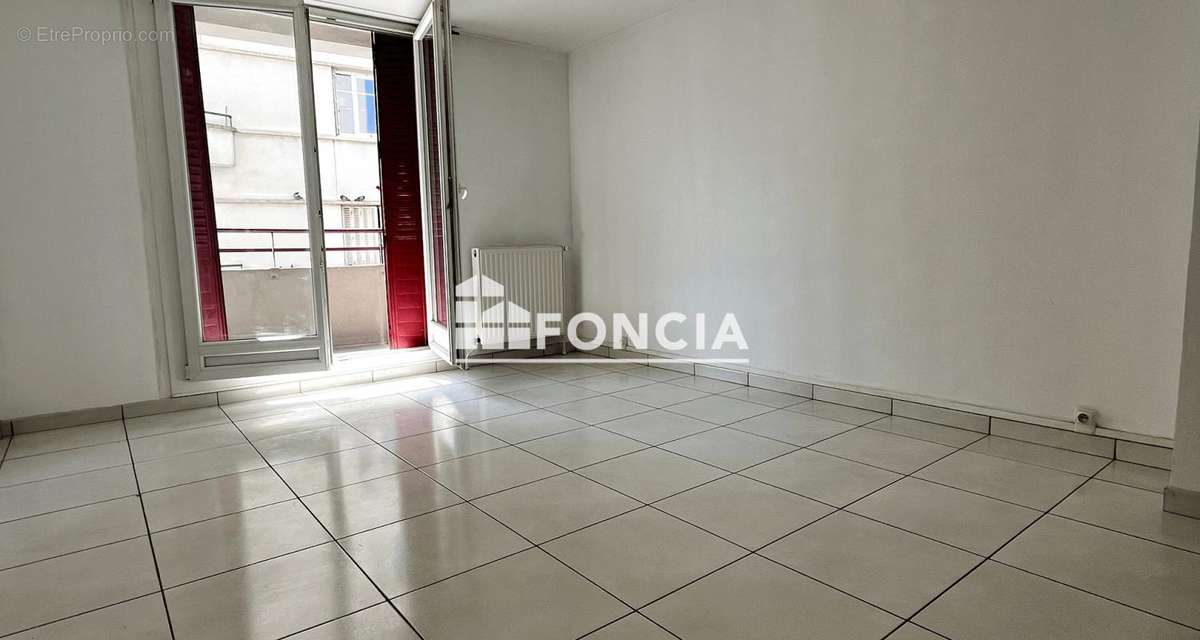 Appartement à GRENOBLE