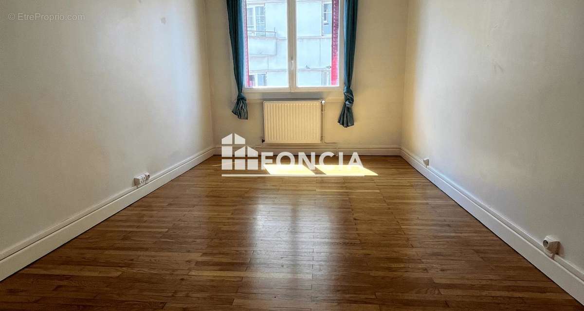 Appartement à GRENOBLE