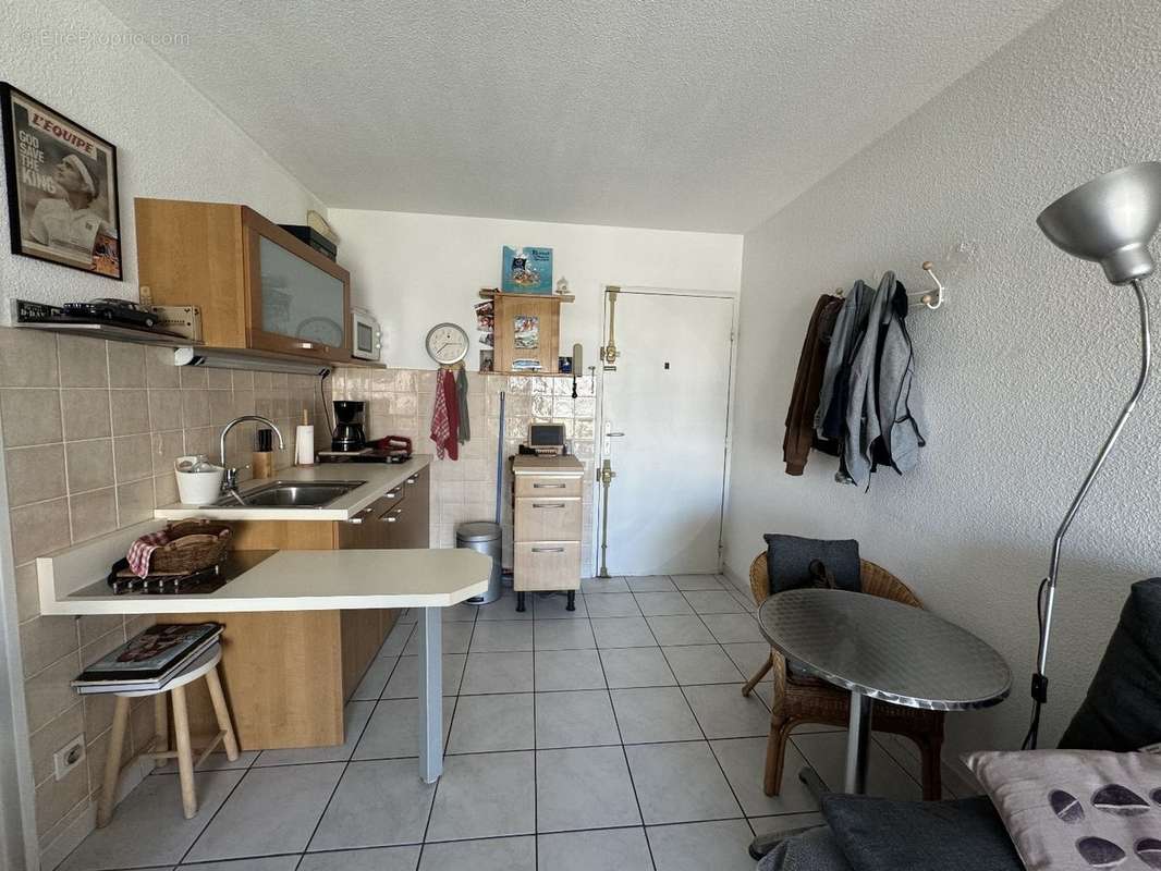 Appartement à SETE