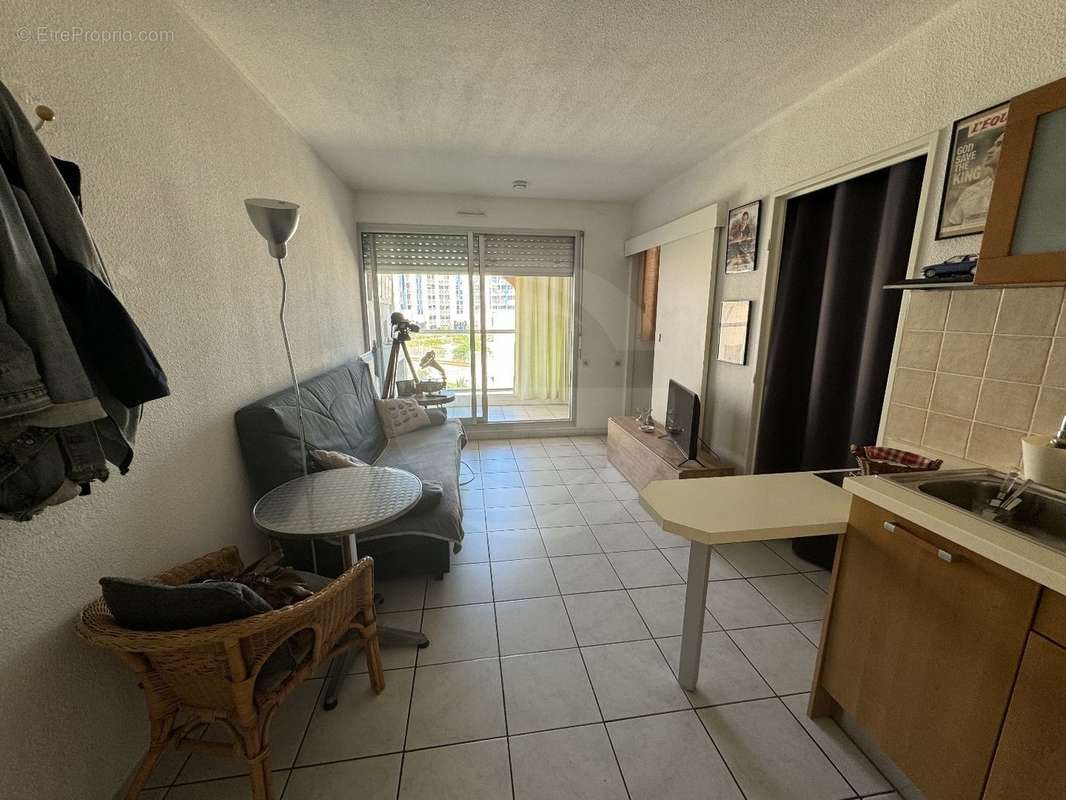 Appartement à SETE