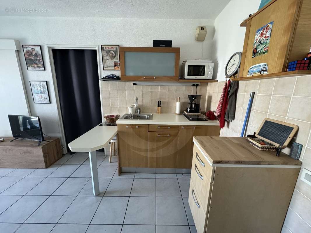 Appartement à SETE