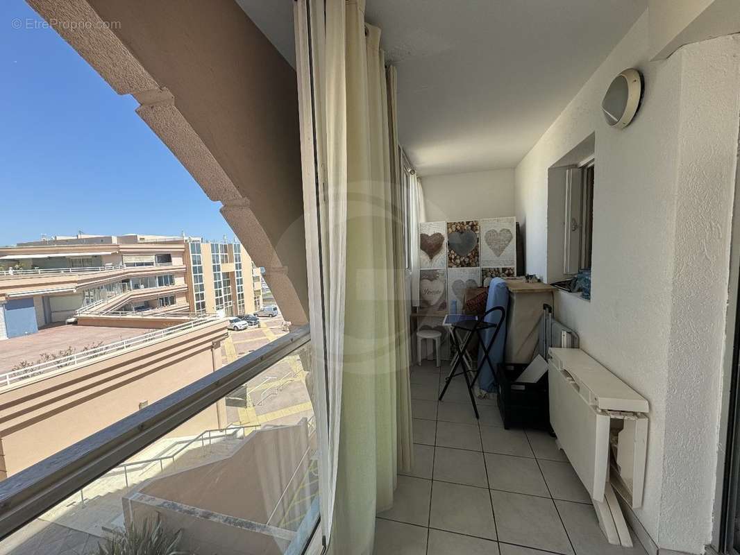 Appartement à SETE