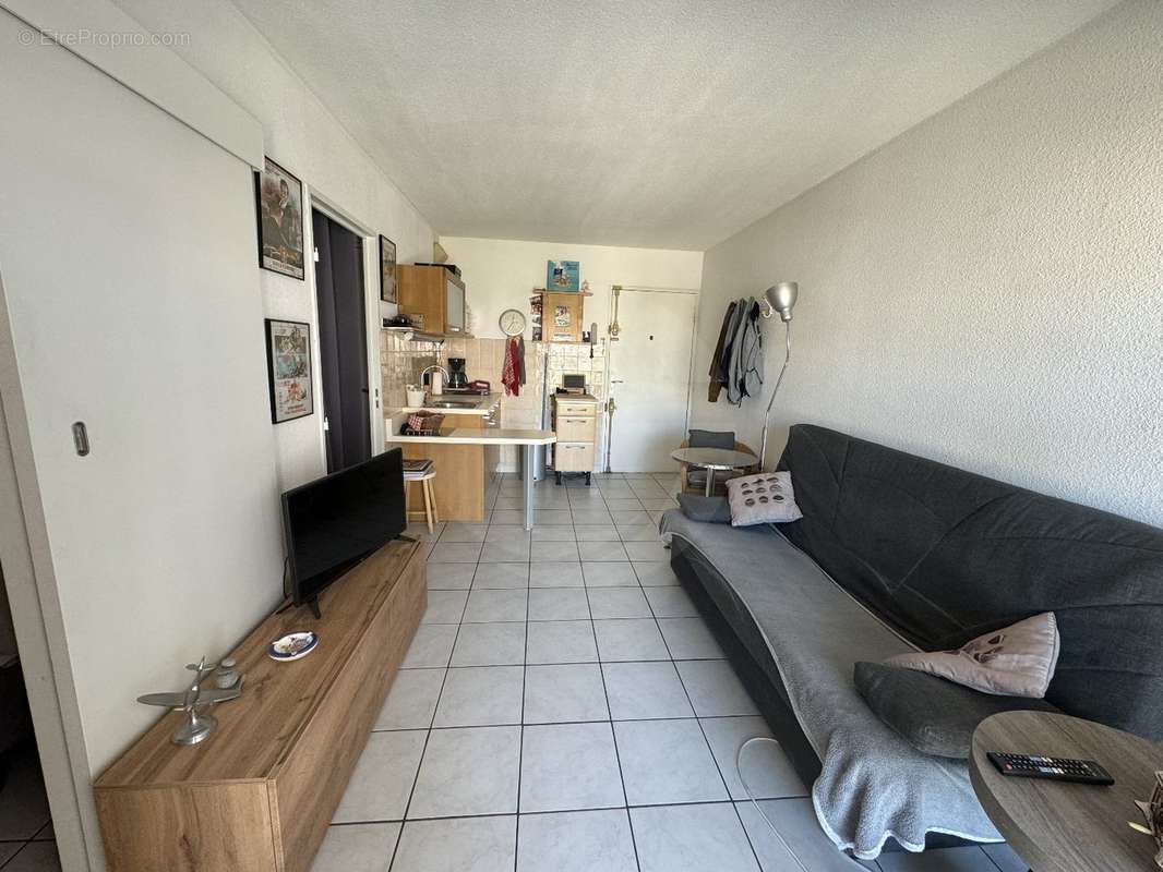 Appartement à SETE