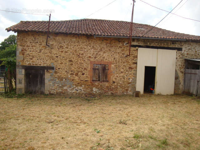 Maison à BRIGUEUIL