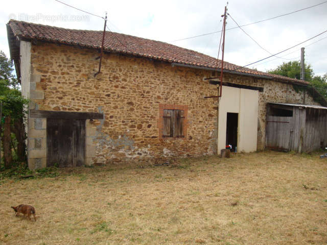 Maison à BRIGUEUIL