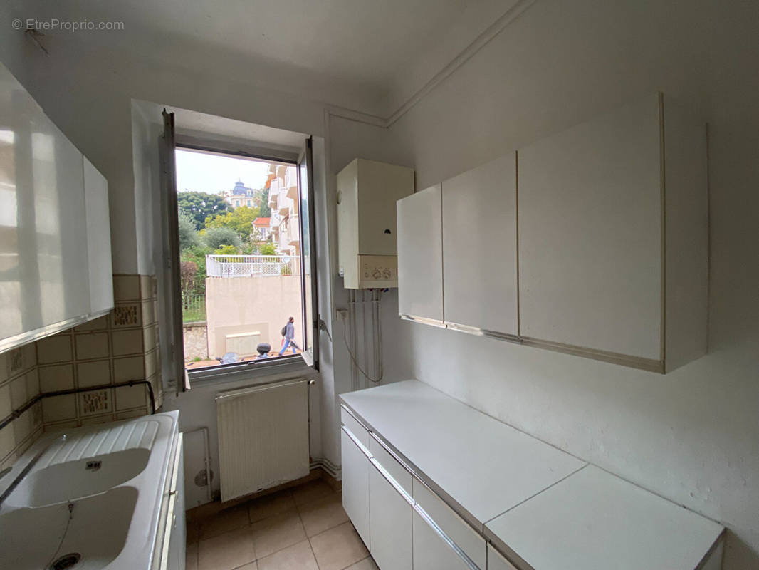 Appartement à MENTON