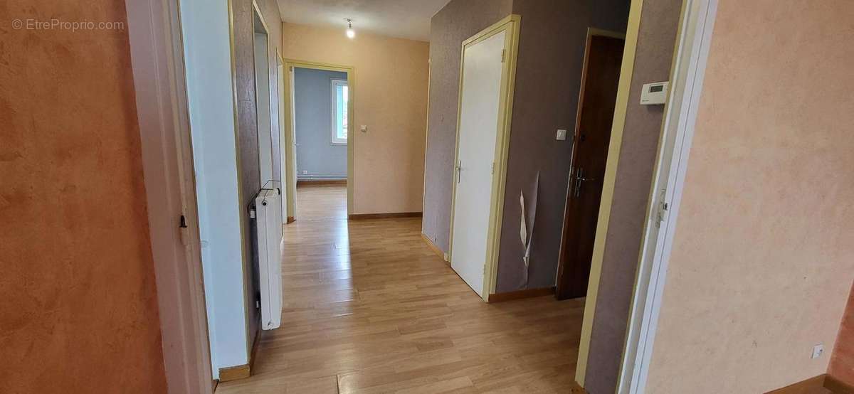 Appartement à COURNON-D&#039;AUVERGNE