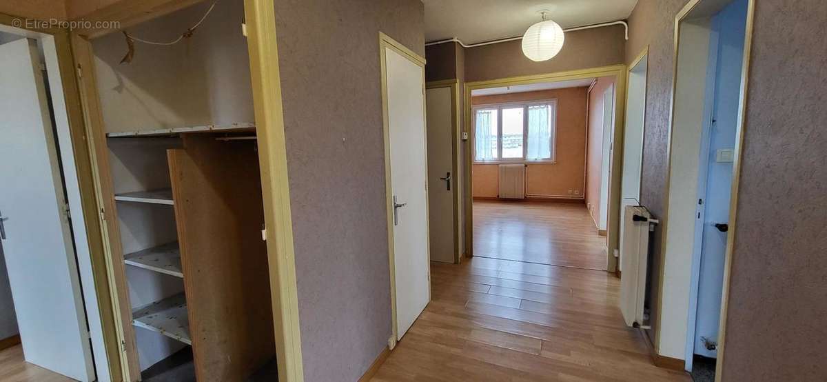 Appartement à COURNON-D&#039;AUVERGNE