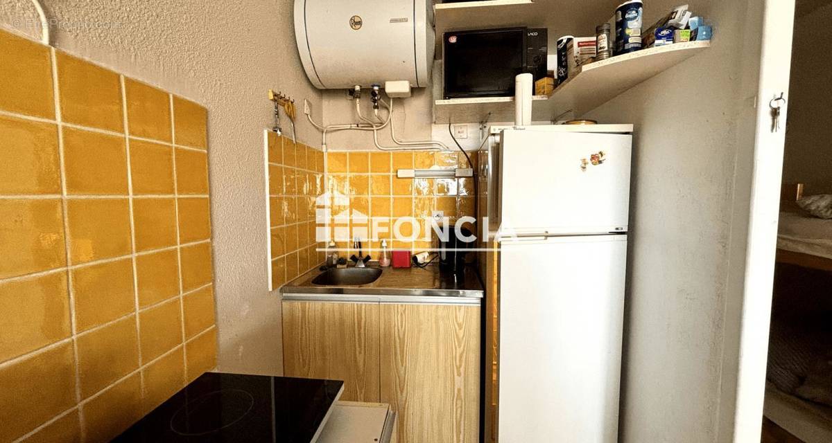 Appartement à LE BARCARES