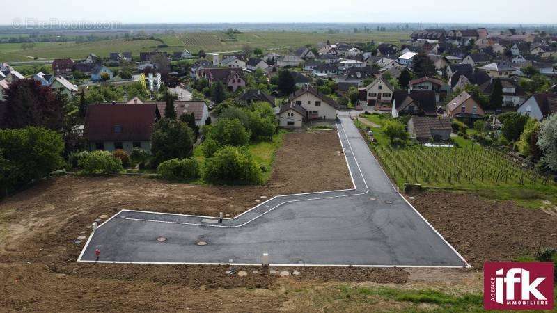 Terrain à COLMAR