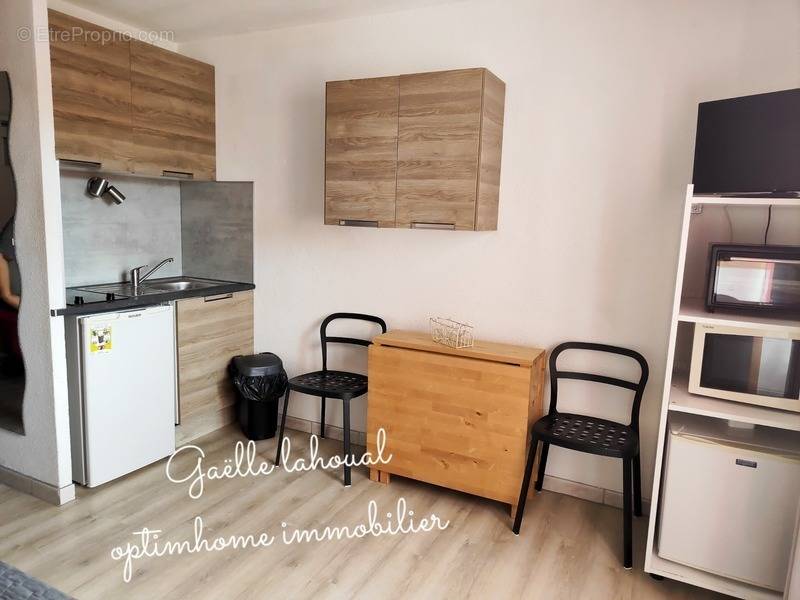 Appartement à LAMALOU-LES-BAINS