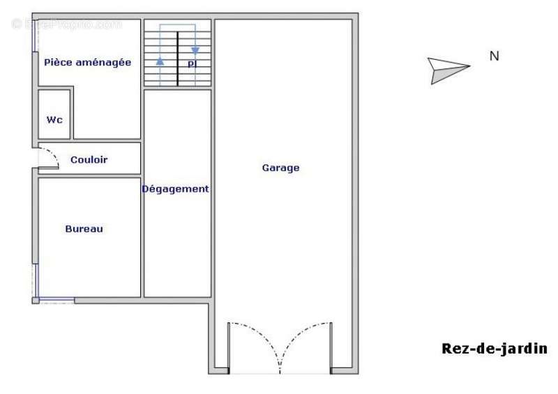 Maison à SAINT-MALO