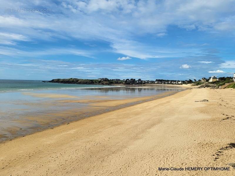 Maison à SAINT-MALO