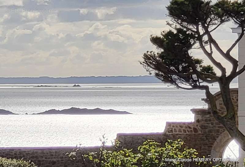 Maison à SAINT-MALO