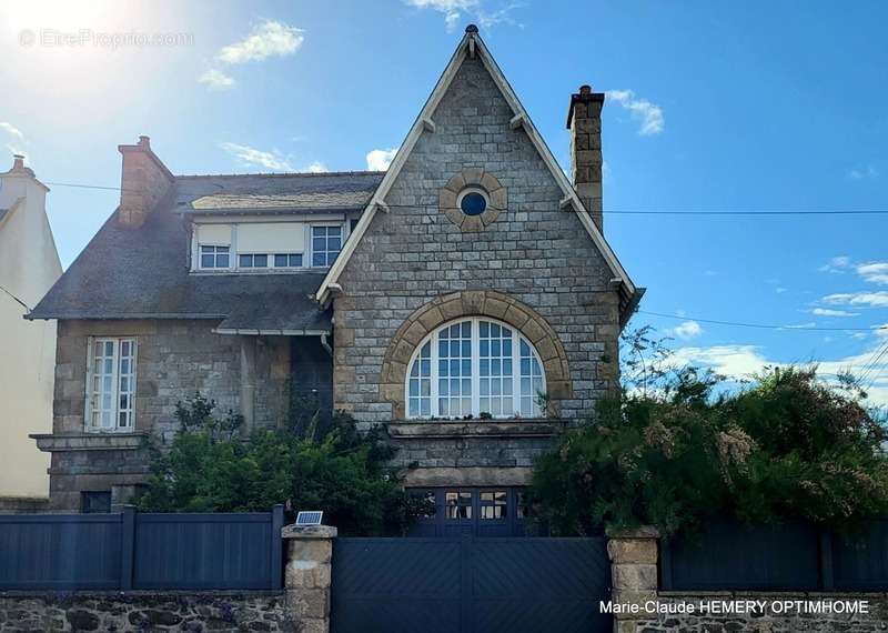 Maison à SAINT-MALO