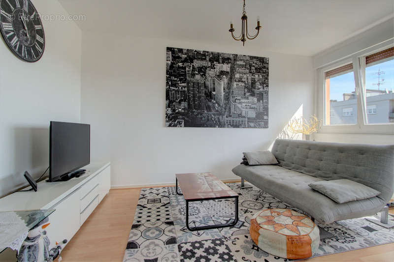 Appartement à THIONVILLE