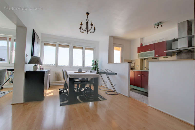 Appartement à THIONVILLE