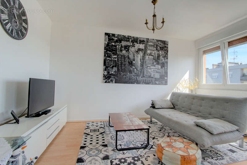 Appartement à THIONVILLE