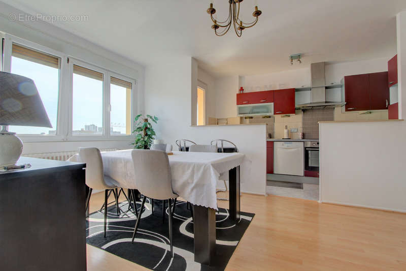 Appartement à THIONVILLE