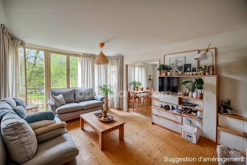 Appartement à PAU