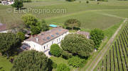 Maison à SAINT-EMILION