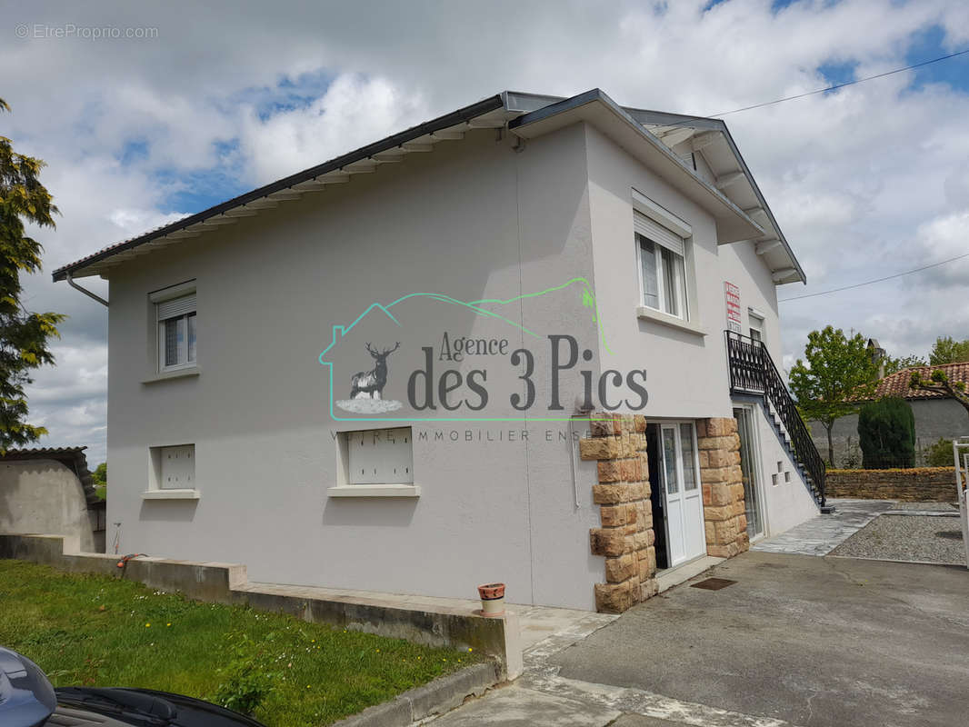 Maison à SAINT-GAUDENS