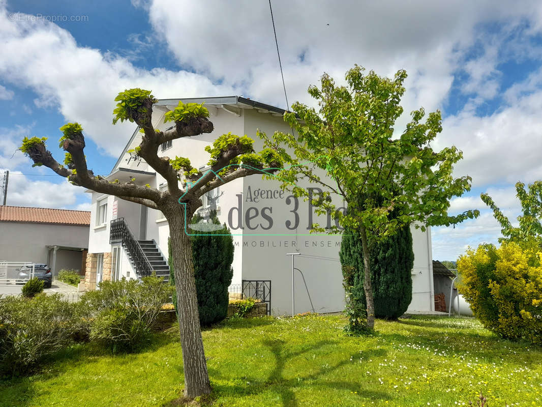 Maison à SAINT-GAUDENS