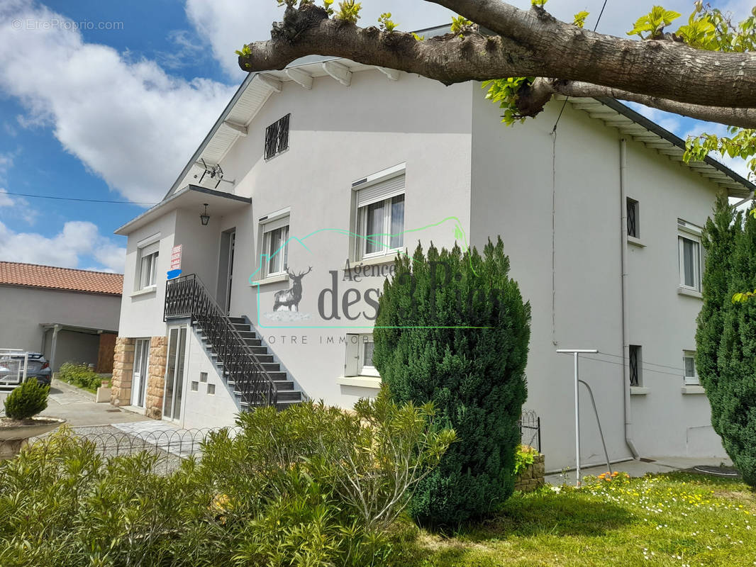 Maison à SAINT-GAUDENS