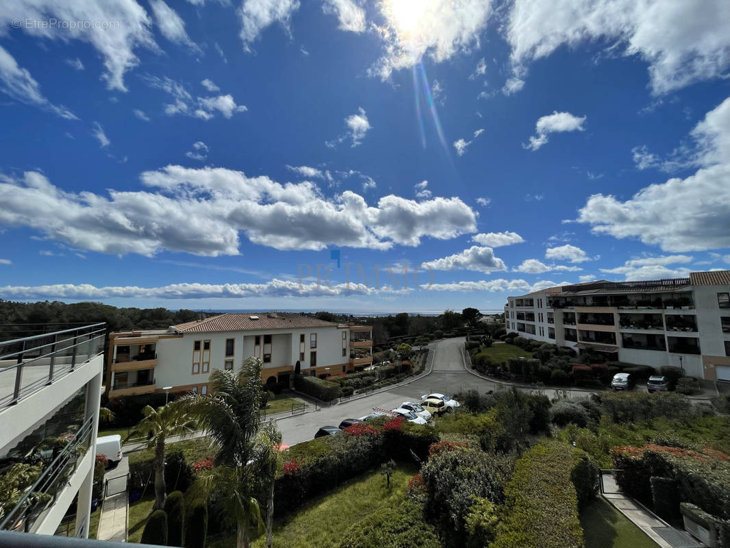 Appartement à SAINT-RAPHAEL