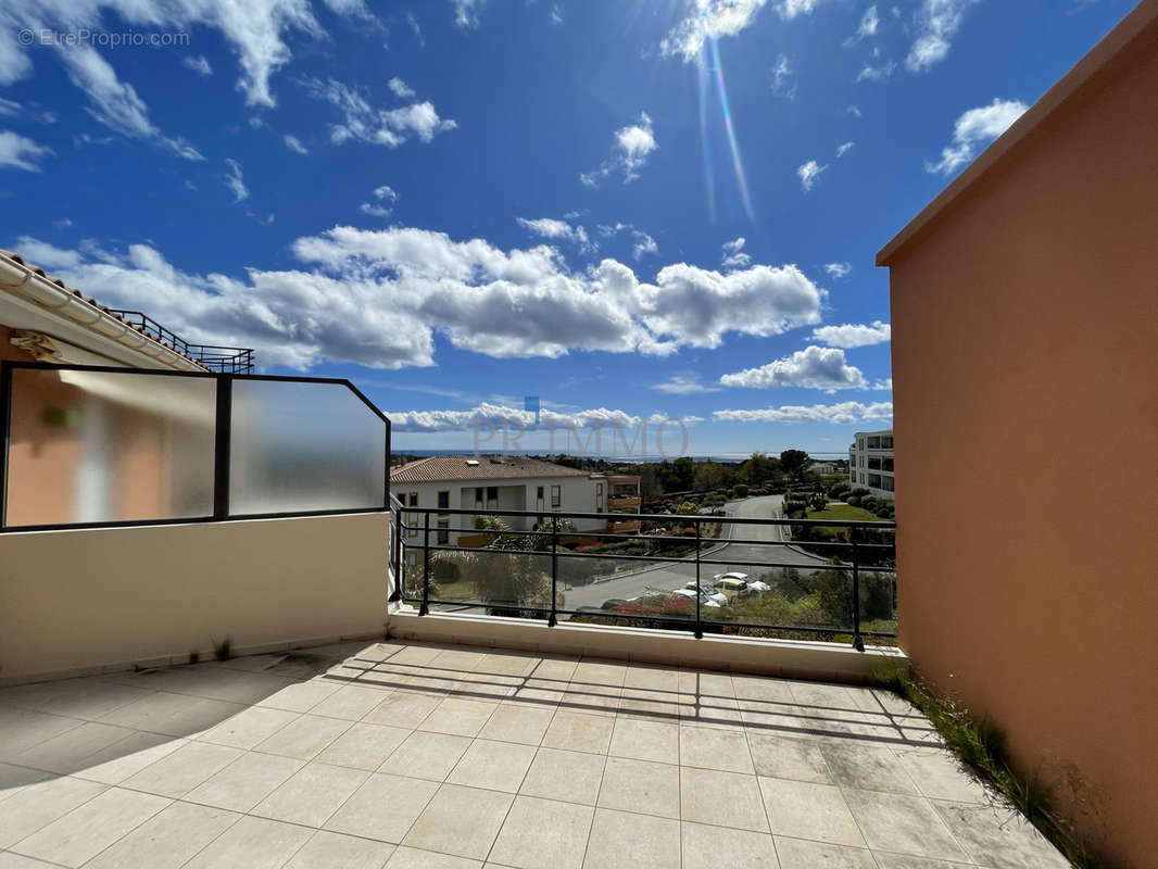 Appartement à SAINT-RAPHAEL