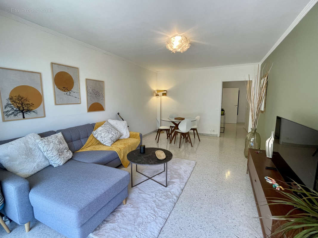 Appartement à MENTON