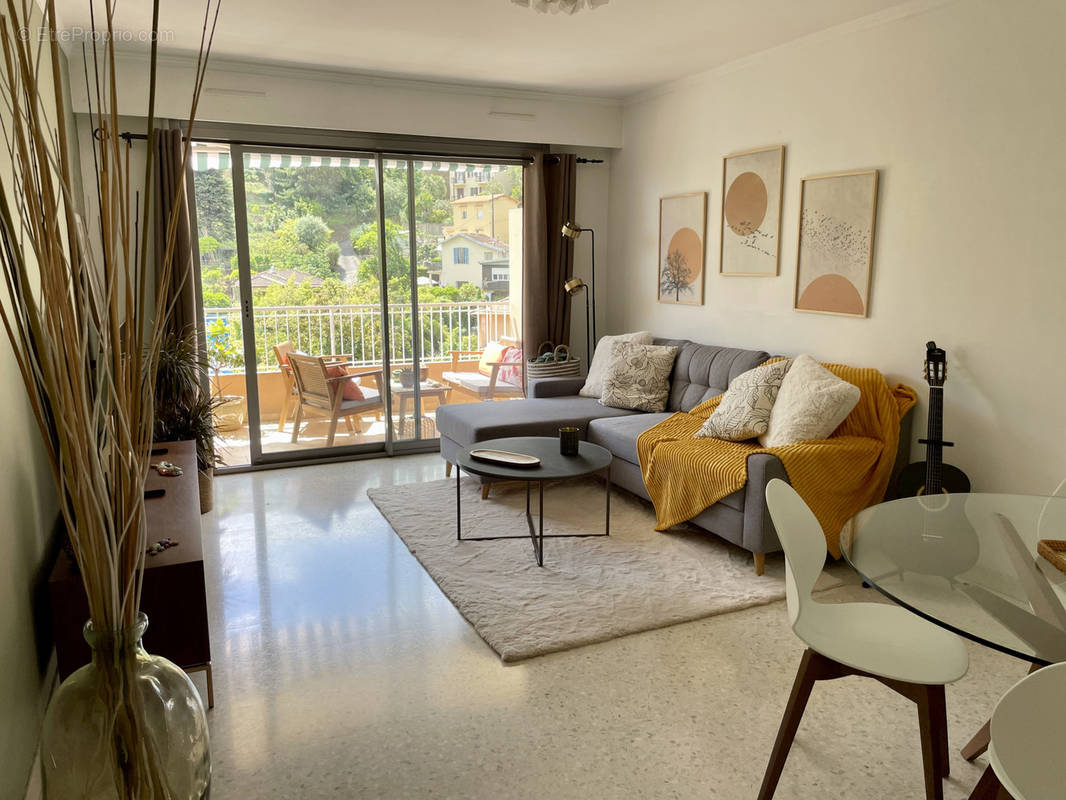 Appartement à MENTON