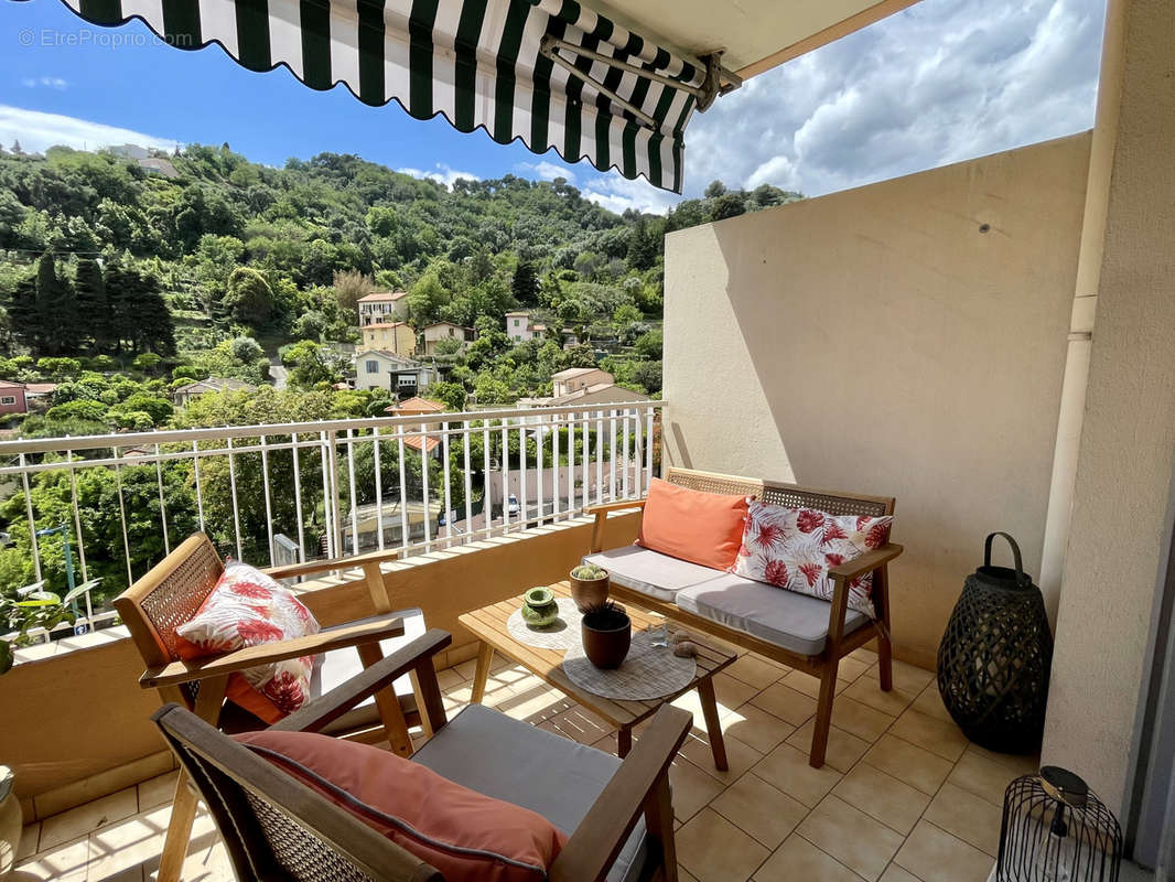 Appartement à MENTON