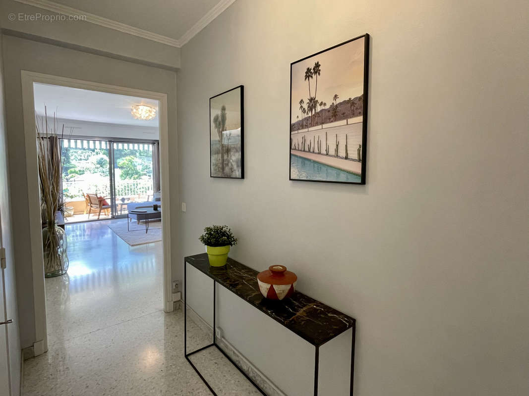 Appartement à MENTON