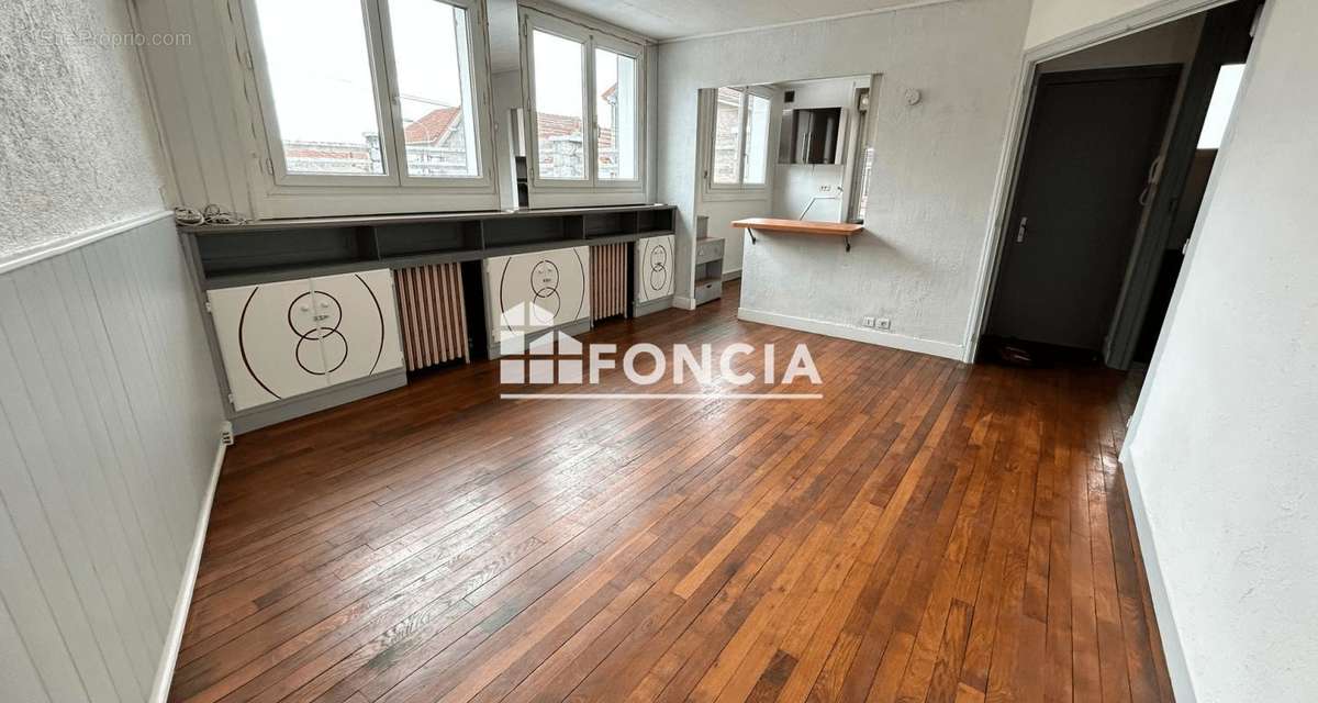 Appartement à LIMOGES