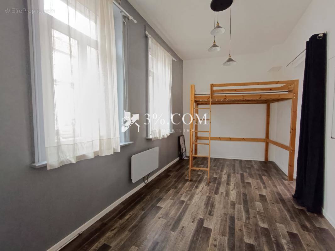 Appartement à LILLE