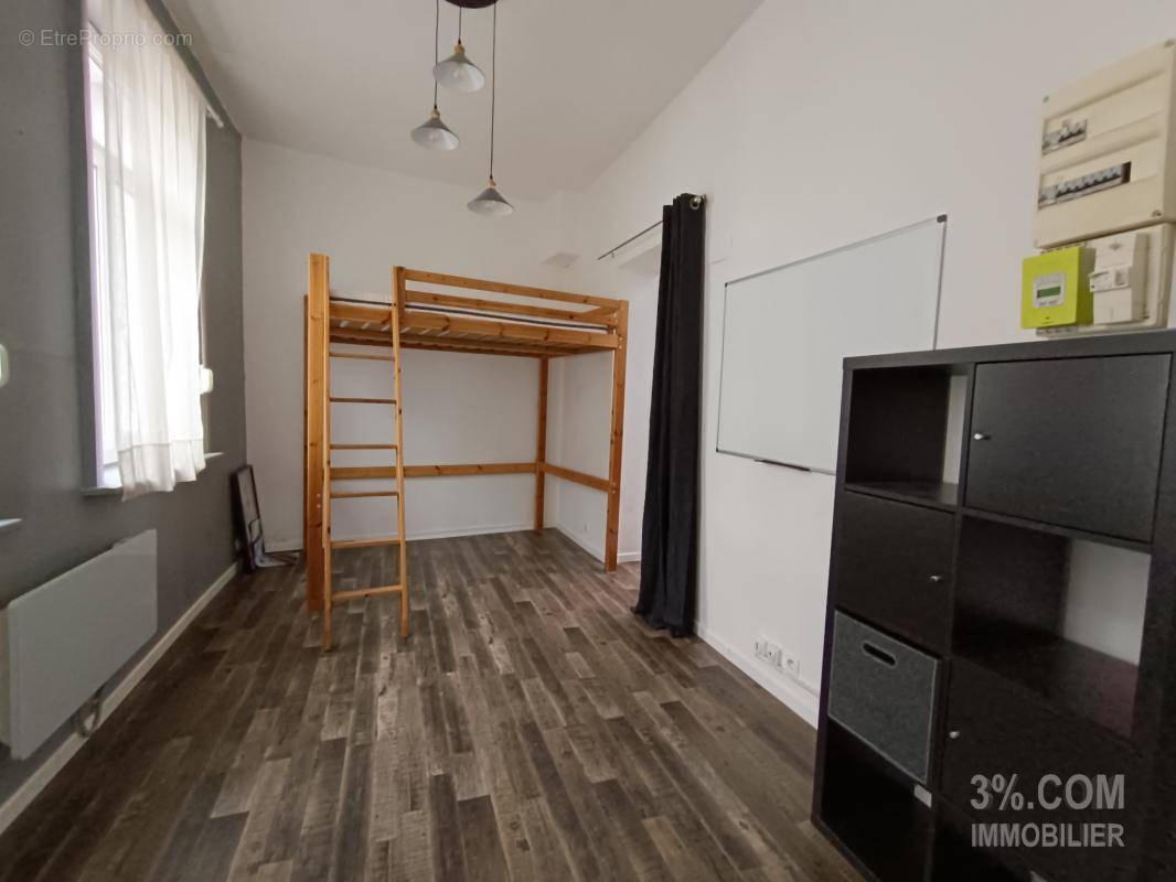 Appartement à LILLE