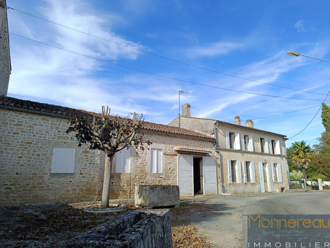 Maison à TESSON